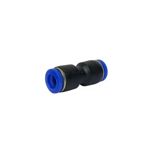 Emenda Rápida Pneumática 6mm 10 Unidades
