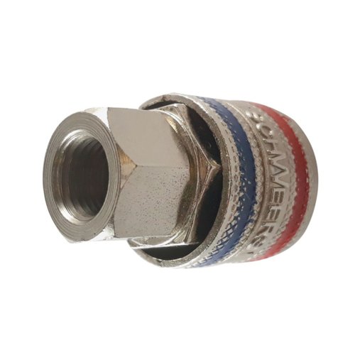 Engate Rápido com Rosca Schweers F 1/4″