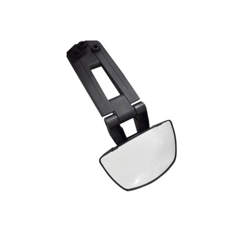 Espelho Retrovisor Auxiliar Frontal Globo para Volvo FH