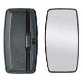 Espelho Retrovisor Fabbof Plano 5/8" 16mm para Volkswagen