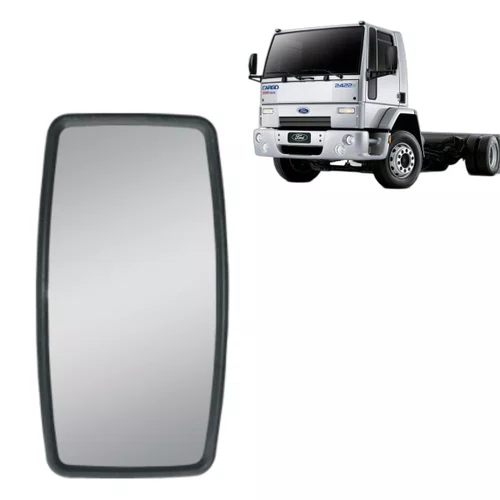 Espelho Retrovisor Fabbof Universal 3/4" 19mm Ford Cargo