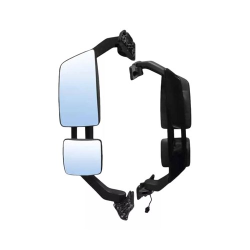 Espelho Retrovisor Globo Esquerdo C/Desembaçador Volvo FH