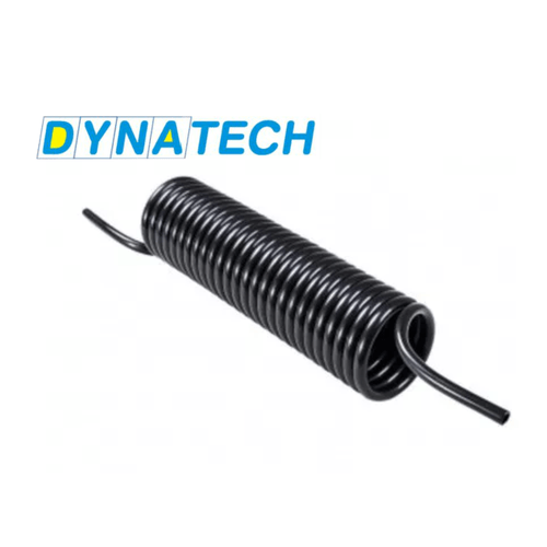 Espiral Nylon 6 5,0 Metros na cor Preta para Rodoar - Dyn