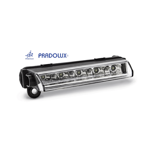 Farol Auxiliar de Led Drl para MB Actros Lado Direito 24v