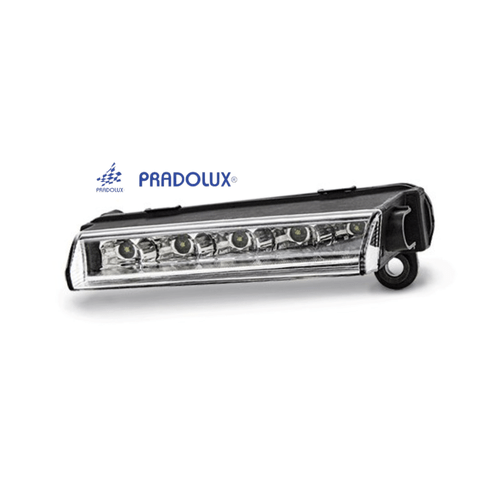 Farol Auxiliar de Led Drl para MB Actros Lado Esquerdo 24v