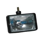 Farol Auxiliar Nino F-123 Retangular Universal 155x90mm