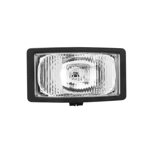 Farol Auxiliar Universal Nino F-118 Retangular 242x132mm