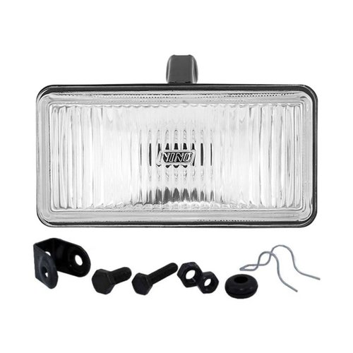 Farol Auxiliar Universal Nino F-14V Retangular 152x78mm