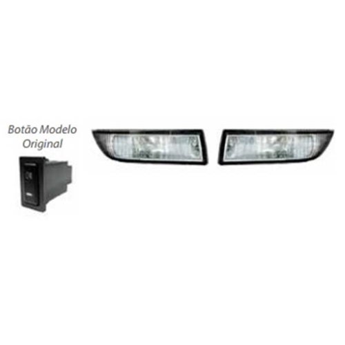 Farol De Milha Corolla,fielder 03>04
