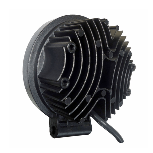 Farol de Trabalho Redondo com LEDs 27W Bivolt - DNI-4161