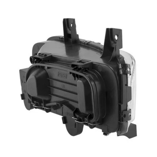 Farol Duplo Nino H4 H1 Auxiliar Neblina LD para MB Atego