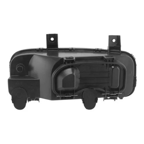 Farol Duplo Nino H4 H1 Auxiliar Neblina LD para MB Atego