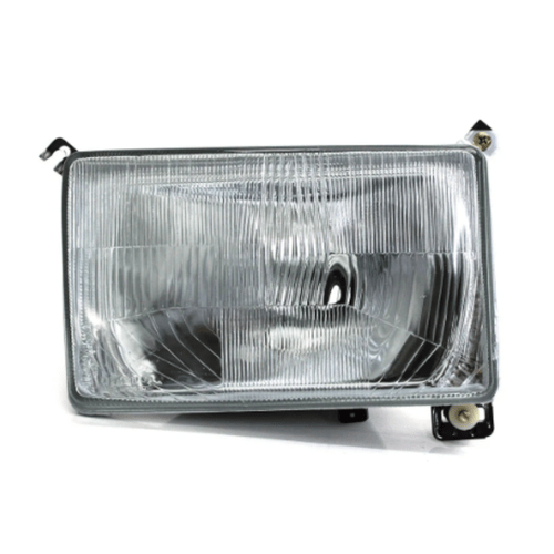Farol Ford Cargo 91 a 2000 Foco Simples H4  FD115LE Esquerdo