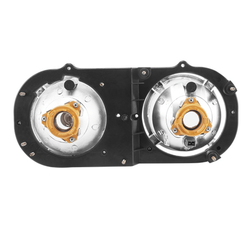 Farol Duplo Nino Horizontal H7/H7 Ford Cargo LE