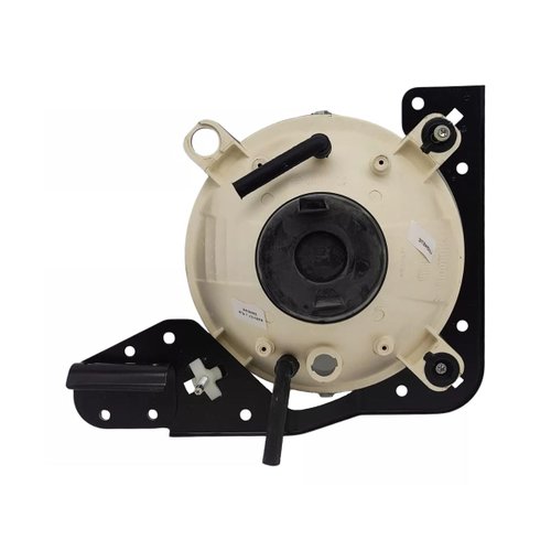 Farol IAM C/Suporte Lado Direito H4 para Ford Cargo