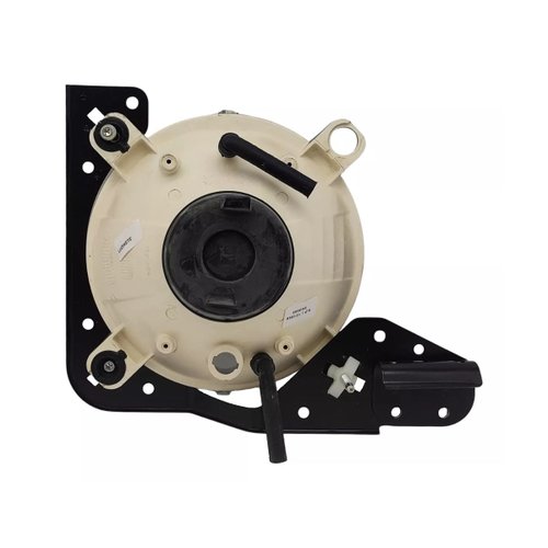 Farol IAM C/Suporte Lado Esquerdo H4 para Ford Cargo
