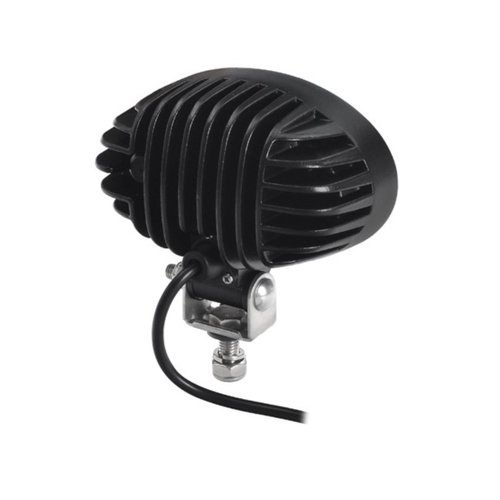Farol LED Oval Hella Bivolt Universal
