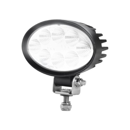 Farol LED Oval Hella Bivolt Universal