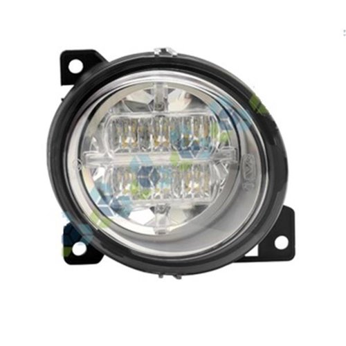 Farol Neblina Lado Direito Led 24v Scania S5 Externo