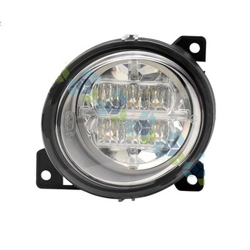 Farol Neblina Lado Esquerdo Led 24v Scania S5 Externo