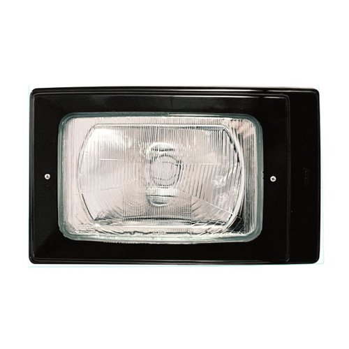 Farol Principal C/Moldura Nino F-50C LD/LE para Scania