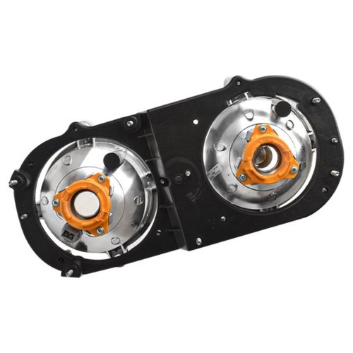 Farol Principal Duplo Diagonal Nino H7 LD para Ford Cargo