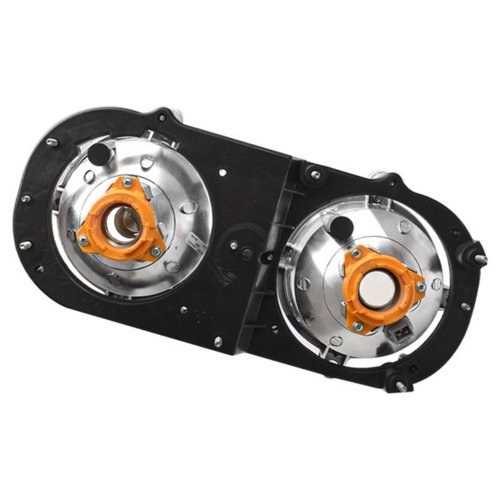 Farol Principal Duplo Diagonal Nino H7 LE para Ford Cargo