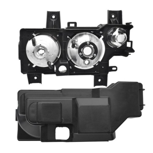 Farol Principal Duplo Nino Lado Direito para MB Atego