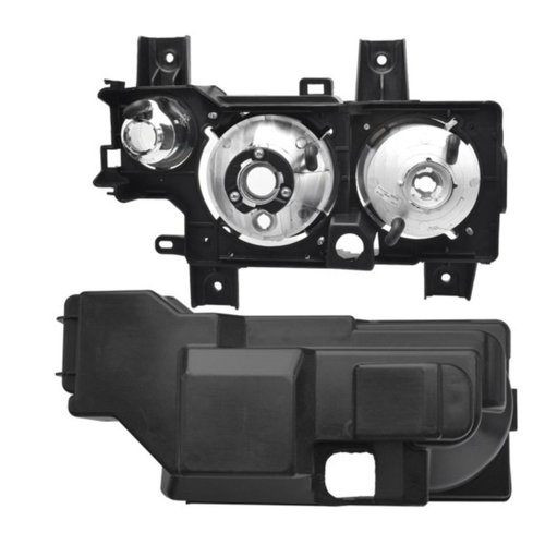 Farol Principal Duplo Nino Lado Esquerdo para MB Atego