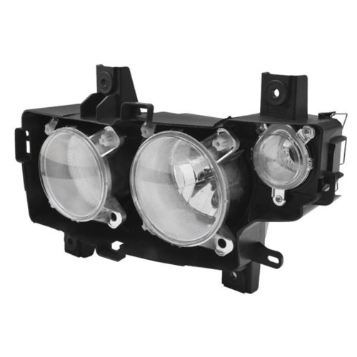 Farol Principal Duplo Nino Lado Esquerdo para MB Atego