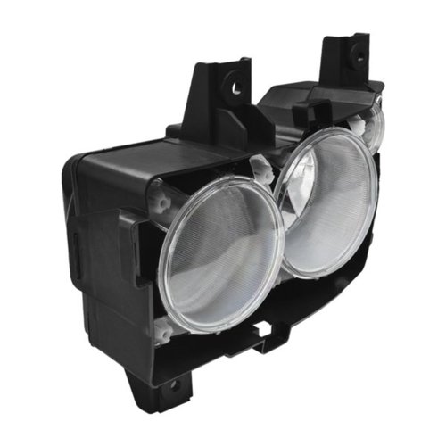Farol Principal Duplo Nino Lado Esquerdo para MB Atego