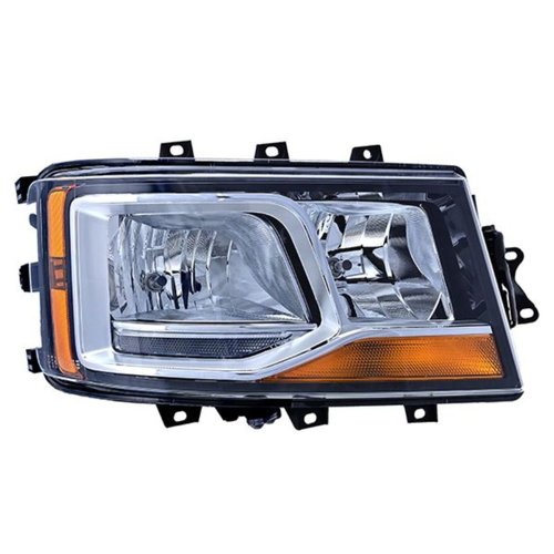 Farol Principal Hella Lado Direito para Scania NTG S6