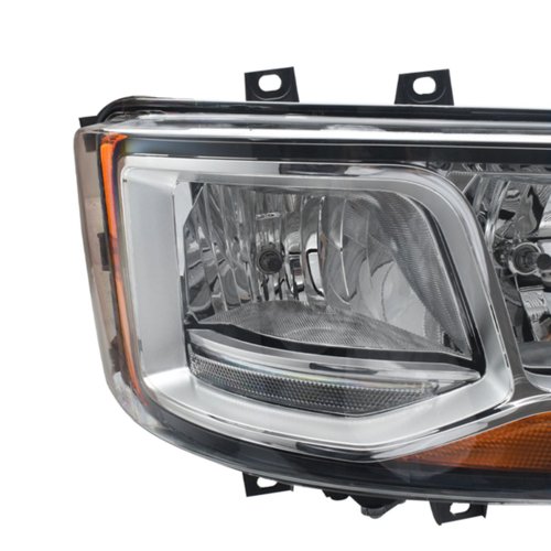 Farol Principal Hella Lado Direito para Scania NTG S6