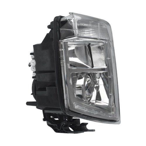 Farol Principal Hella Lado Direito para Volvo FM/FH