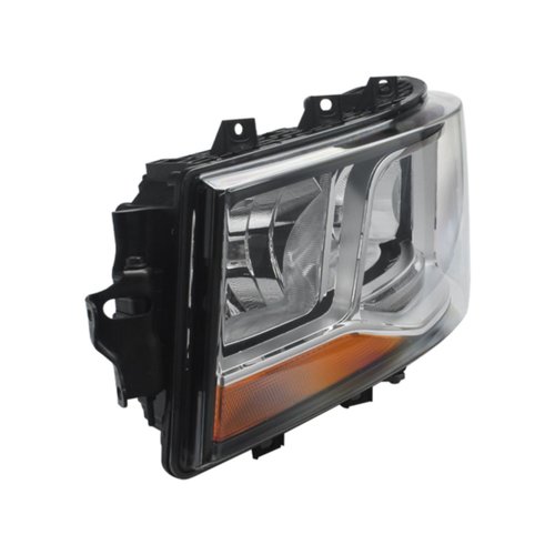 Farol Principal Hella Lado Esquerdo para Scania NTG S6