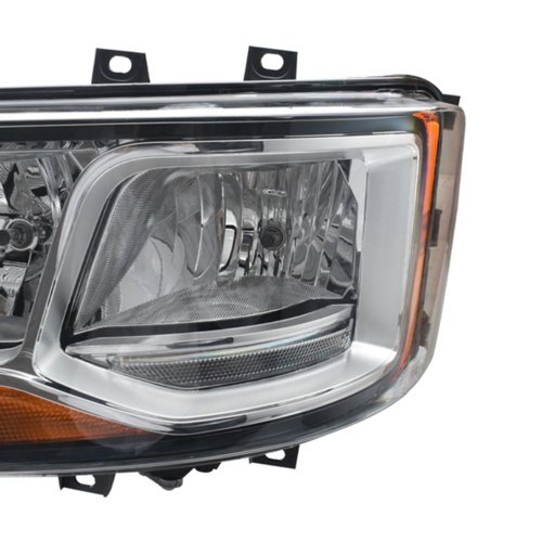 Farol Principal Hella Lado Esquerdo para Scania NTG S6