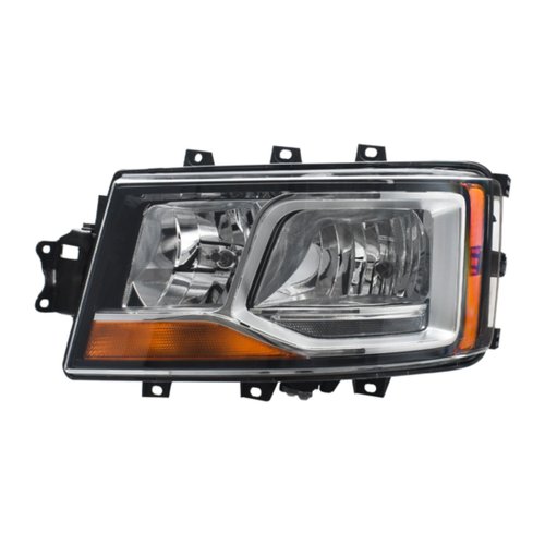 Farol Principal Hella Lado Esquerdo para Scania NTG S6