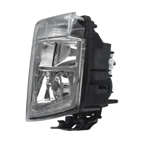 Farol Principal Nino Lado Esquerdo para Volvo FH/FM 2009-2015