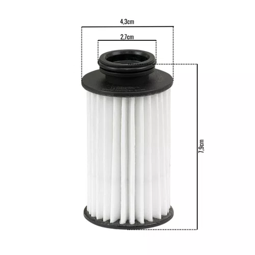 Filtro Arla Hengst E104U D350 Scania NTG MB Accelo