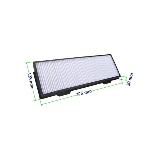 Filtro de Cabine Schuck para Scania P/G/R Série 4 e 5