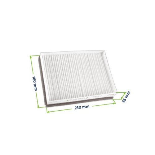 Filtro de Cabine Schuck SK 451 para Scania 114/124