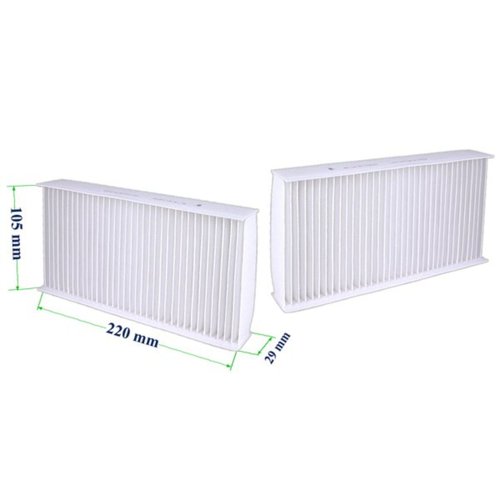 Filtro de Cabine Schuck SK473 para VW Constellation e Worker