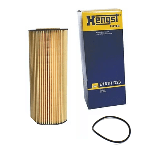Filtro de Combustível/Óleo + conjunto de vedações - E161H D28