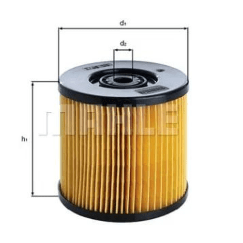 Filtro de Combustível Rarcor  112/113 Separador 113