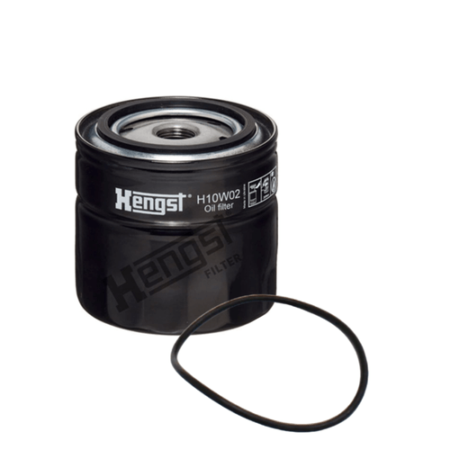 Filtro de Óleo Lubrificante Rosqueável - H10W02
