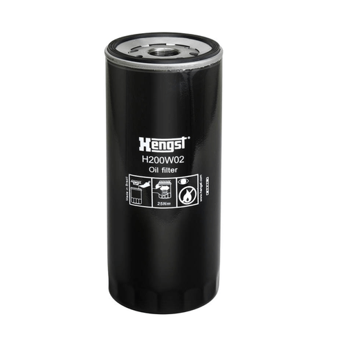 Filtro Lubrificante de Óleo Hengst Blindado para Scania 124 P/G/R/T