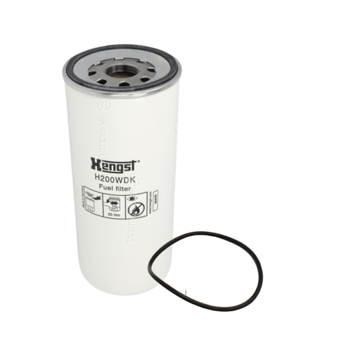 Filtro Rosqueável de Combustível H200WDK- Hengst