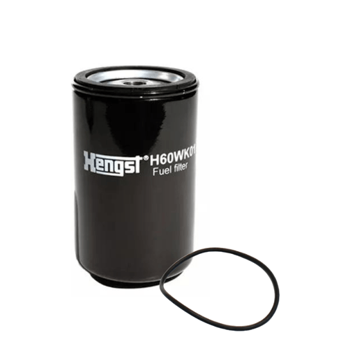 Filtro Rosqueável de Combustível Hengst H60WK01