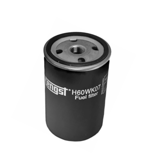 Filtro Rosqueável de Combustível H60wk07 - Hengst