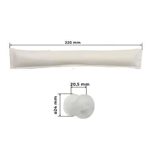 Filtro Secador Cartucho Ar Condicionado Gol G5 G6 Polo Fox